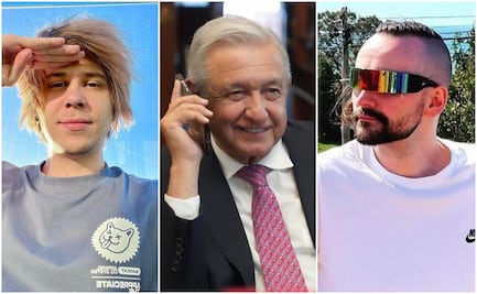 AMLO supera a Rubius y El Xokas como "streamer" más visto y no soportaron