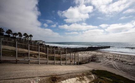 ¿Quién está financiando el muro soñado por Trump en la frontera con México?
