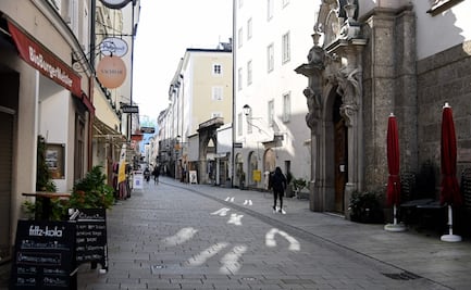 Austria anuncia un nuevo confinamiento por Covid; termina hasta el 6 de diciembre