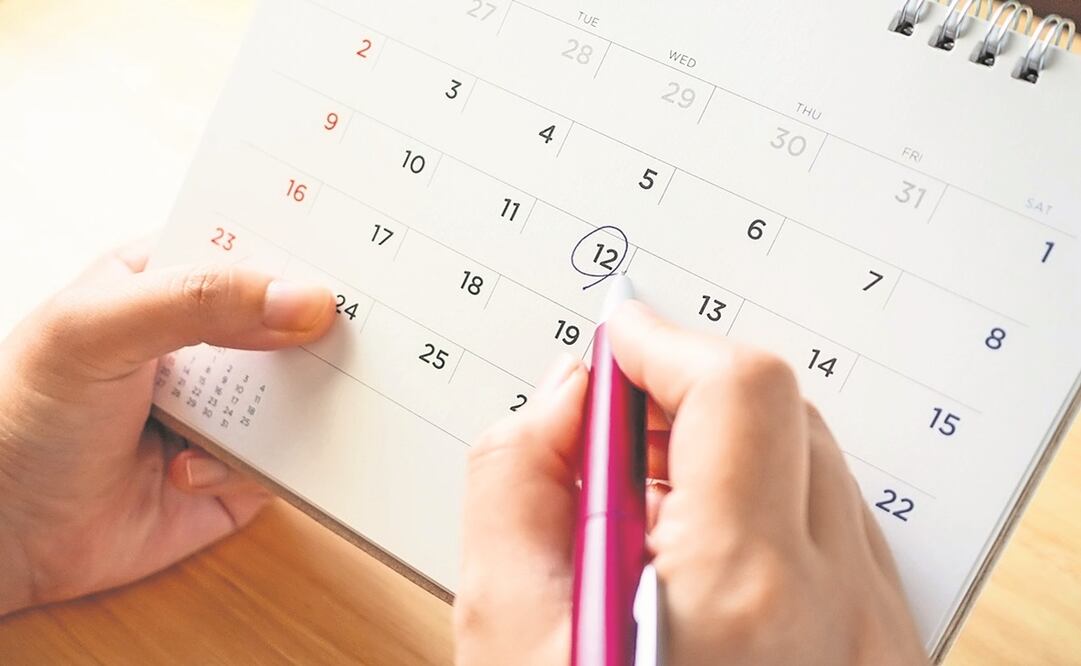 El primer puente de 2021 será el próximo viernes 1 de enero - Foto: Foto de archivo/EL UNIVERSAL