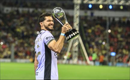 Henry Martín, capitán del América y el épico momento con Emilio Azcárraga: Vamos por la 16, cab...