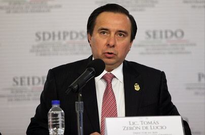 Tomás Zerón interpone amparo contra orden de aprehensión por caso Ayotzinapa