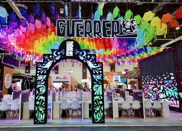 Guerrero destaca en el concurso de stands del Tianguis Turístico 2024