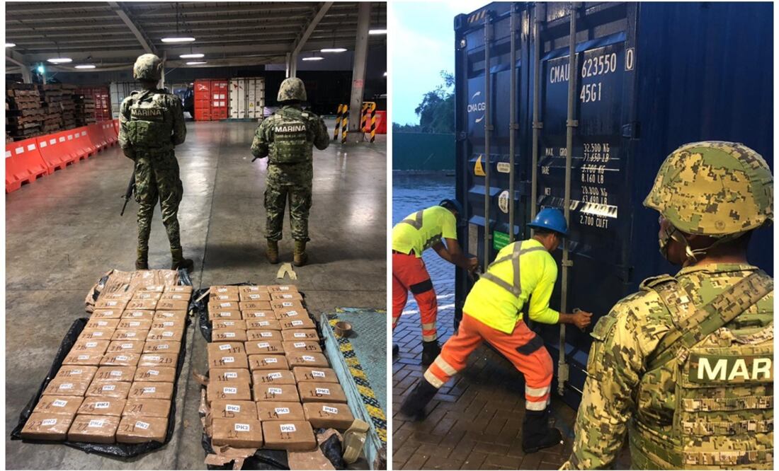 Fotos: Cortesía Semar