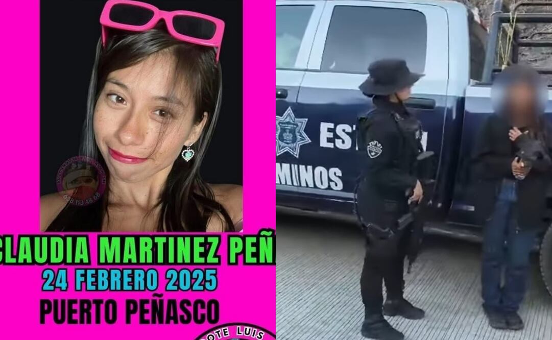 Gracias a la colaboración entre la Comisión de Búsqueda de Personas del Estado de Sonora y su homóloga en Jalisco, se logró la localización con vida y reunificación familiar de Claudia "N". Foto: Especial/El Universal