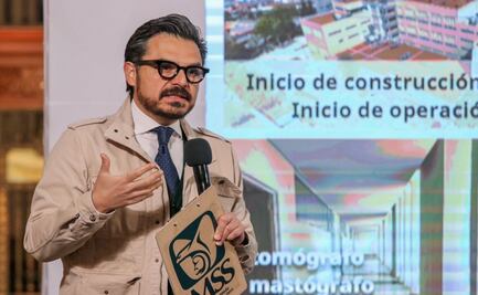 Alista IMSS apertura de 15 hospitales y unidades de medicina para 2025; estaban en abandono y con “comunidades de murciélagos”