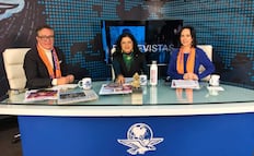 CDMX trabajará con empresarios para aplicar "home office" en el Mundial 2026; Frausto detalla plan turístico en Con los de Casa