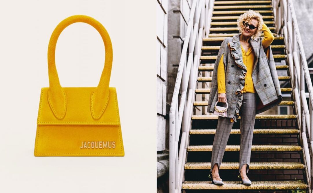Es la bolsa estrella que arrasará en las calles la siguiente temporada. Foto: Cortesía Jacquemus e Instagram: venswifestyle