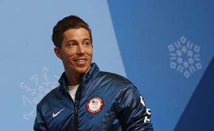 Shaun White espera competir también en skateboarding en Tokyo 2020