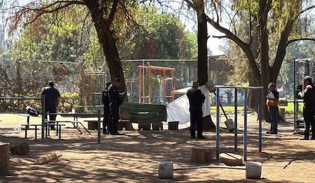 Asesinan a "El Pato" dentro de deportivo en Jardín Balbuena; investigan ataque en Venustiano Carranza