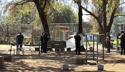 Asesinan a "El Pato" dentro de deportivo en Jardín Balbuena; investigan ataque en Venustiano Carranza