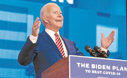 Con Biden, México tendrá relación de respeto y apego a la ley