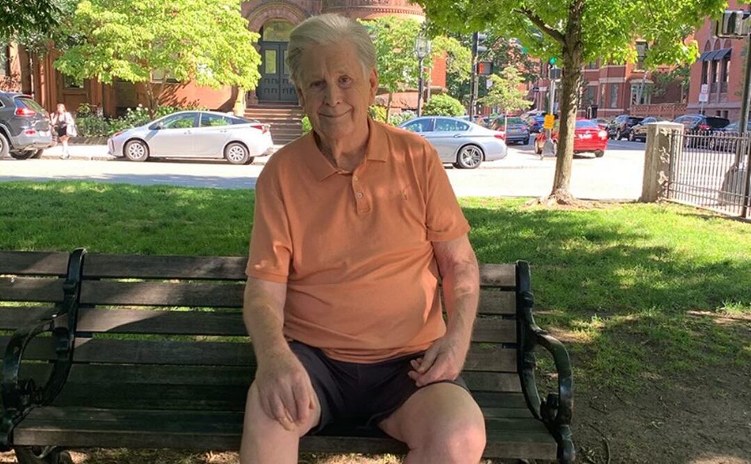 Fallece Brian Wilson, líder de los Beach Boys.