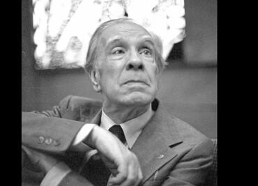 Libro revelará secreto de Jorge Luis Borges