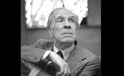 Libro revelará secreto de Jorge Luis Borges 