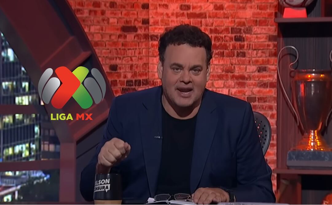 David Faitelson explota; “la Selección Mexicana no les importa a los equipos de la Liga MX”