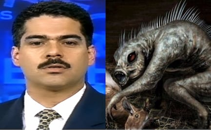 Reviven VIDEO de Javier Alatorre y el "Chupacabras" tras declaraciones de Sheinbaum contra TV Azteca; así fue el momento viral