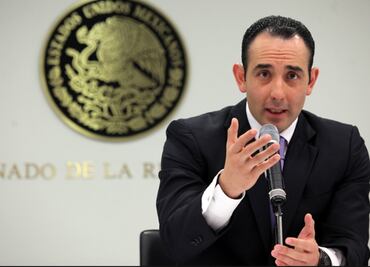 Ningún dirigente decide expulsiones del PAN: Gil Zuarth