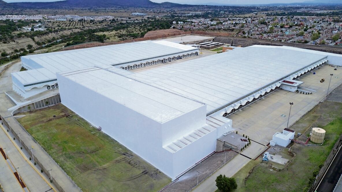 Inaugura este día el Presidente la megafarmacia. Foto: EL UNIVERSAL