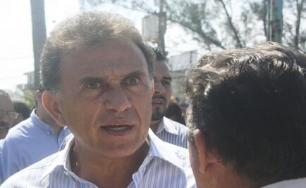 Homicidio en Veracruz aumentó en 122 %, revela Yunes