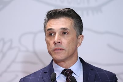 Sergio Mayer, de Garibaldi y "Sólo para mujeres" a diputado rebelde por ley Zaldívar