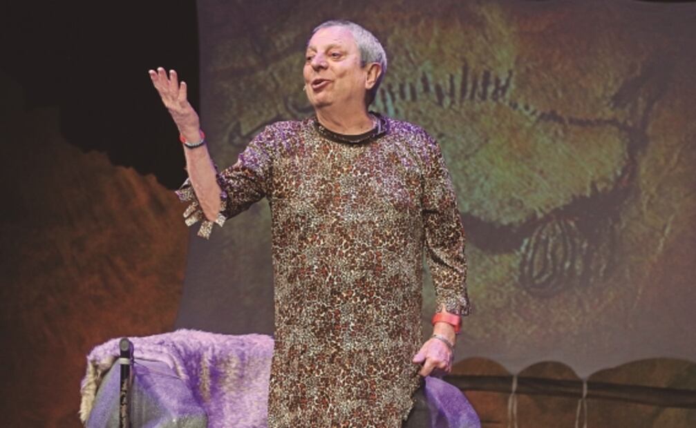 Magda Rodríguez al estilo barbie