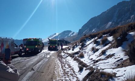 Camino al Nevado de Toluca seguirá totalmente cerrado tras accidente automovilístico 