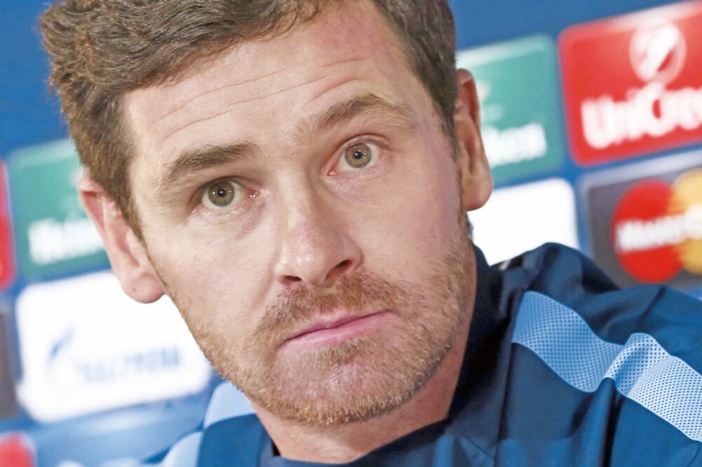 El portugués André Villas-Boas parece ser quien más opciones tiene (ARCHIVO. EL UNIVERSAL)