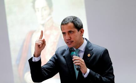 Guaidó propone un consejo de Gobierno para atajar crisis de Venezuela