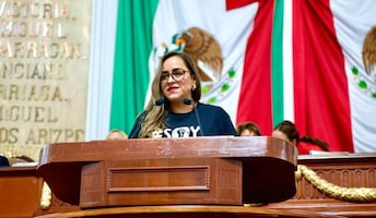 Lamenta diputada del PAN casos de maltrato infantil en CDMX; exige una estrategia integral para prevenir la violencia