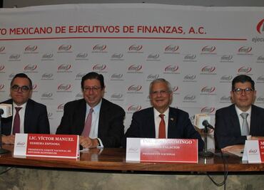 Reforma al Poder Judicial frenará inversión y podría comprometer permanencia de México en el T-MEC: IMEF