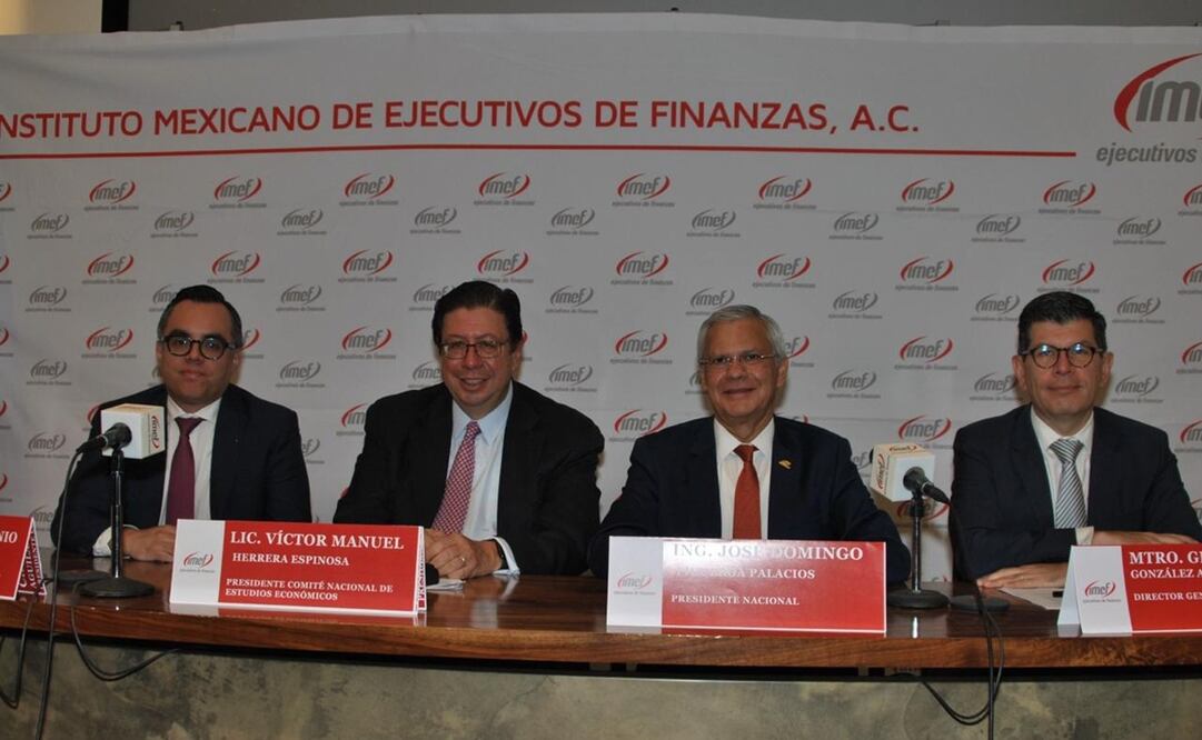 El presidente del IMEF señaló que una reforma debe dar certeza para los inversionistas de que existe un mecanismo judicial para ampararse en actos de autoridad o para litigar controversias. Foto: Especial.