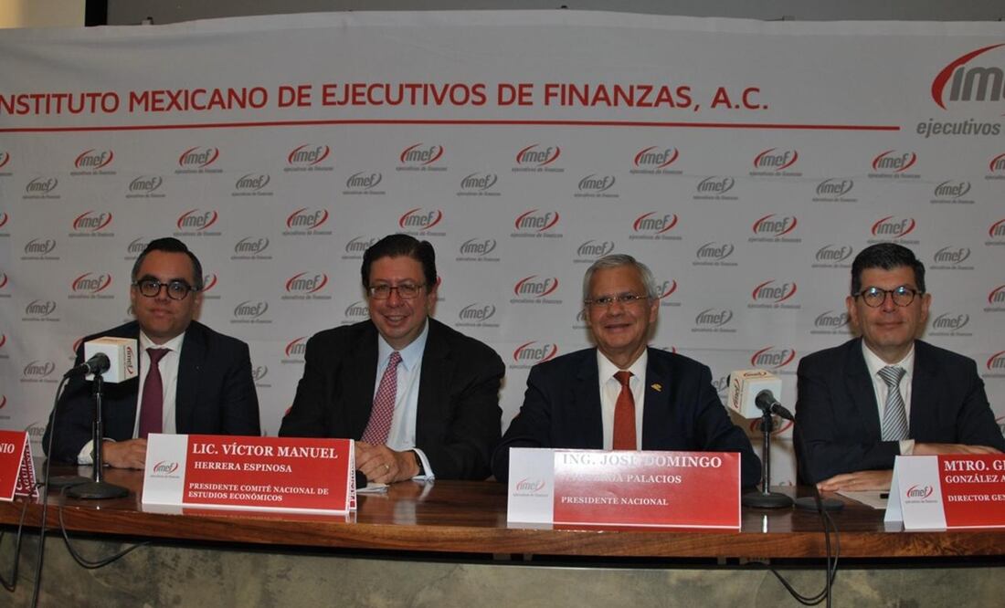 El presidente del IMEF señaló que una reforma debe dar certeza para los inversionistas de que existe un mecanismo judicial para ampararse en actos de autoridad o para litigar controversias. Foto: Especial.