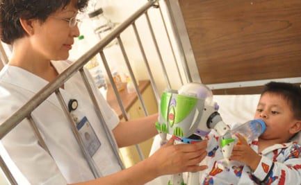 Suman 48 menores de un año fallecidos por tosferina: Ssa; registra 583 casos de sarampión