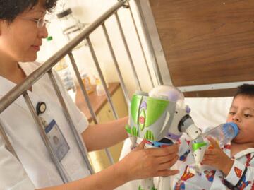 Suman 48 menores de un año fallecidos por tosferina: Ssa; registra 583 casos de sarampión