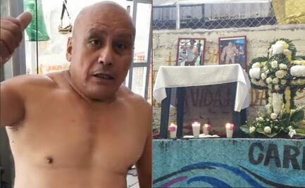 Las Barras de Praderas levanta altar en honor a "La Jefa"