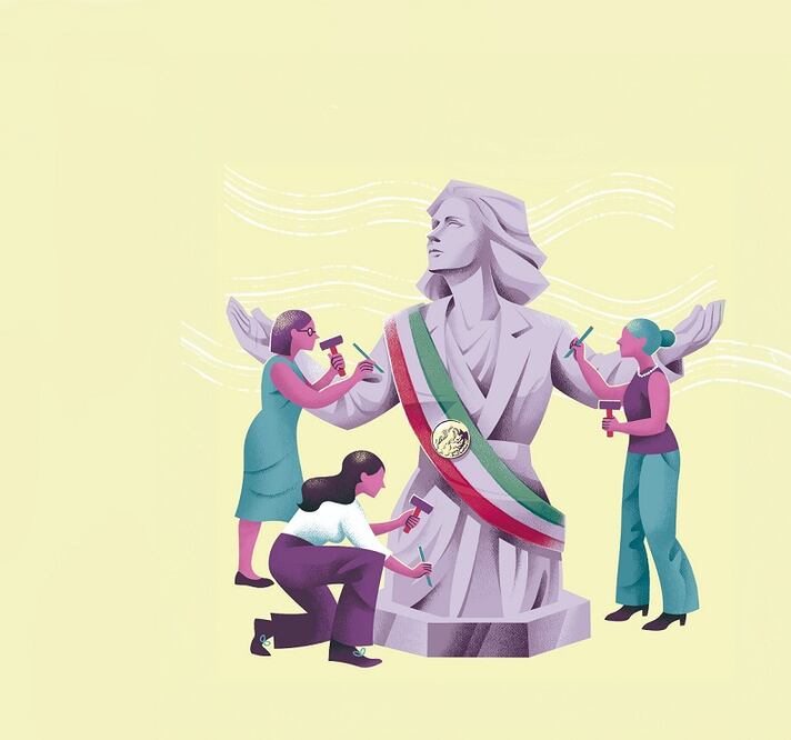 Ilustración de Iván Vargas /El Universal