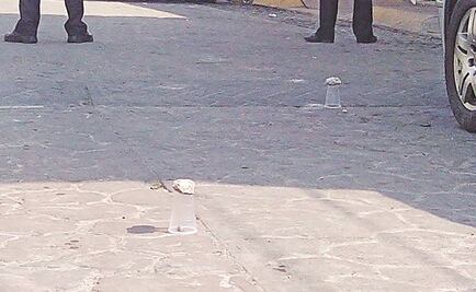 Ola de violencia deja cinco muertos en Edomex