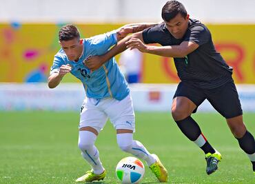 Brian Lozano, nuevo refuerzo americanista