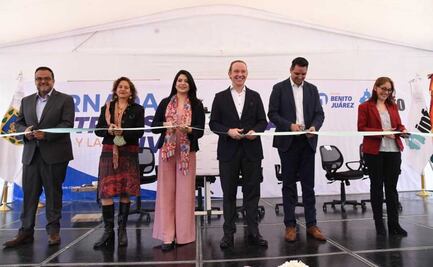 Alcaldía Benito Juárez recibe más solicitudes de información en la CDMX, destaca Taboada 