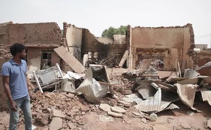 Muere un segundo estadounidense en el conflicto en Sudán