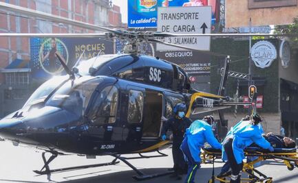 Muere policía tras ser atropellado por camión de pasajeros en Tláhuac; hay otro uniformado herido