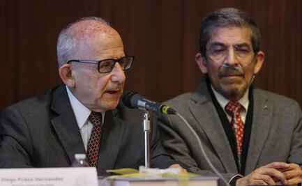 Alejandro Villalobos dona sus fondos de arquitectura prehispánica al Archivo Nacional de Arqueología
