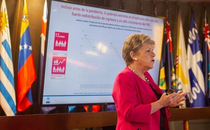 Cepal pronostica "profunda recesión" en América Latina por coronavirus