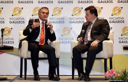 Cuando tienes a la oposición en casa, todo es bloqueo: Mancera