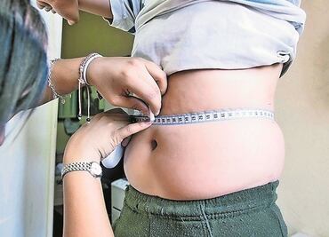 Proteína del estrés podría usarse para prevenir la obesidad