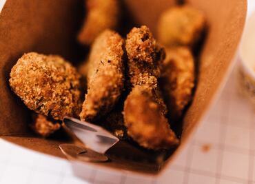 Consejos para hacer el mejor pollo frito de tu vida