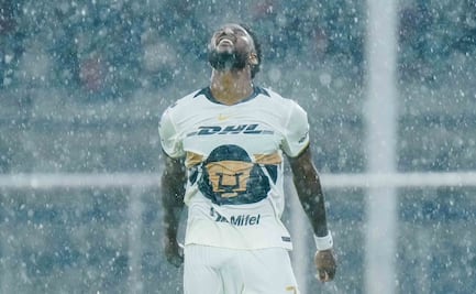 Álvaro Angulo tiene claro su objetivo con los Pumas: “Sólo me sirve ser campeón”