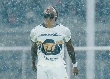 Álvaro Angulo tiene claro su objetivo con los Pumas: “Sólo me sirve ser campeón”