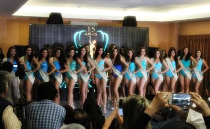 Mexicana buscará corona de Miss Earth en Filipinas